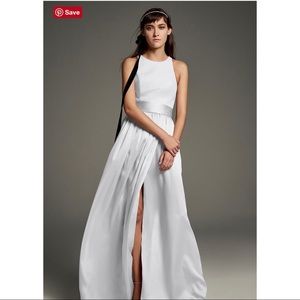 White by Vera Wang Dress